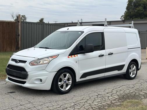 2016 Ford Transit Connect XLT