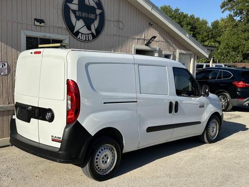 2021 RAM ProMaster City Tradesman