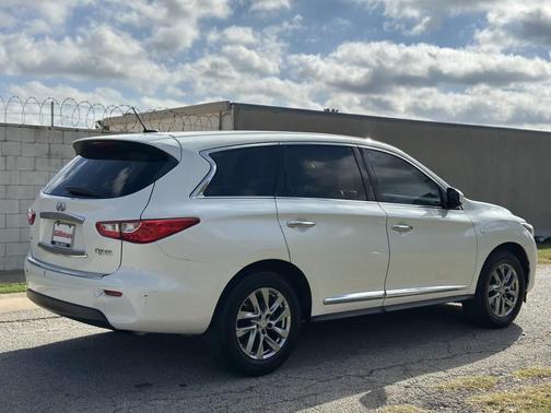 2015 INFINITI QX60 Base