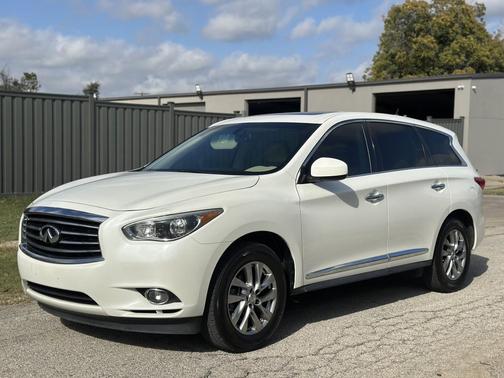 2015 INFINITI QX60 Base