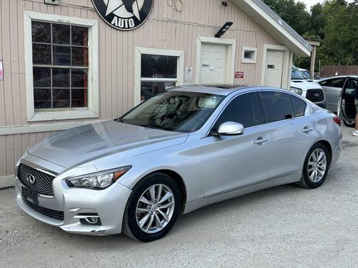 2014 INFINITI Q50 Premium