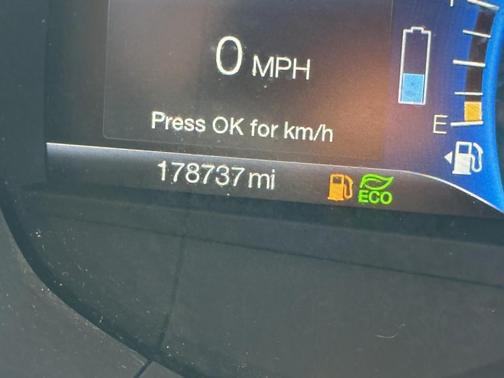 2017 Ford Fusion Hybrid SE