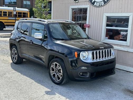 2016 Jeep Renegade Limited