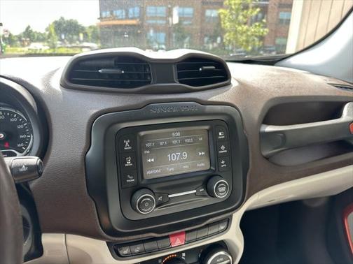 2016 Jeep Renegade Limited