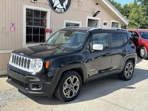 2016 Jeep Renegade Limited