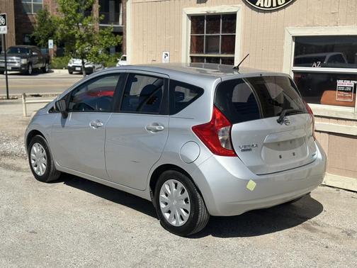 2015 Nissan Versa Note SV