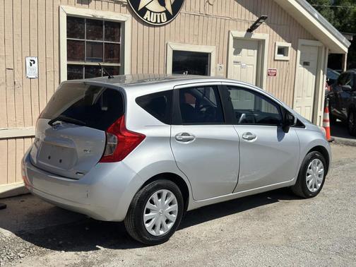 2015 Nissan Versa Note SV