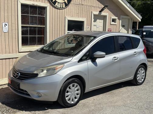 2015 Nissan Versa Note SV