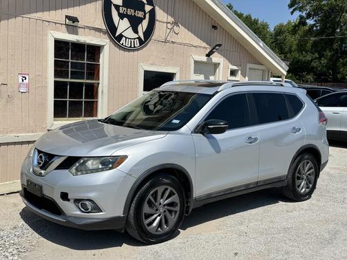 2016 Nissan Rogue SL