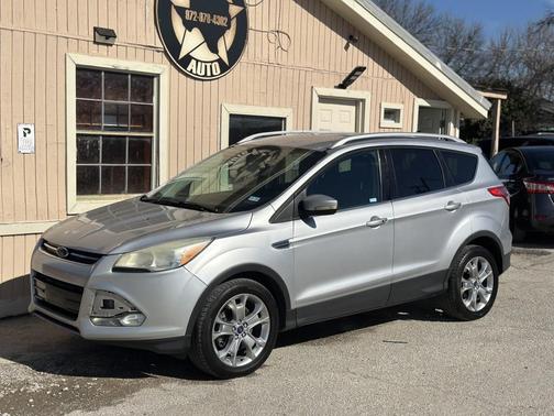 2014 Ford Escape Titanium