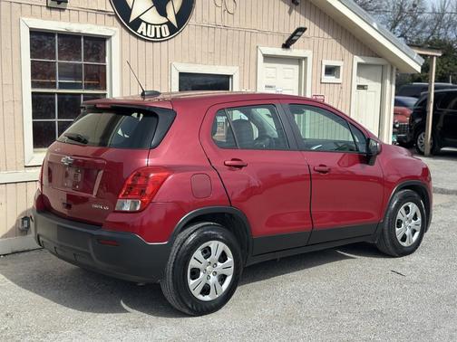 2015 Chevrolet Trax 1LS