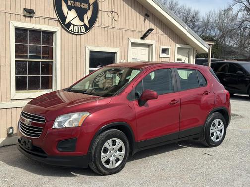 2015 Chevrolet Trax 1LS