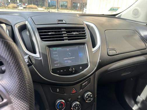 2015 Chevrolet Trax 1LS