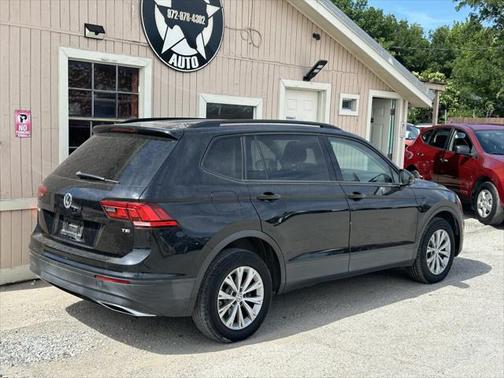 2018 Volkswagen Tiguan 2.0T S