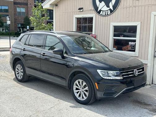 2018 Volkswagen Tiguan 2.0T S