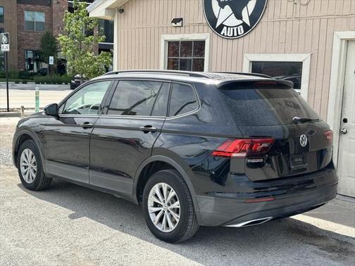 2018 Volkswagen Tiguan 2.0T S