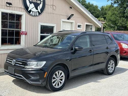 2018 Volkswagen Tiguan 2.0T S