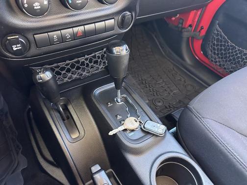 2014 Jeep Wrangler Sport