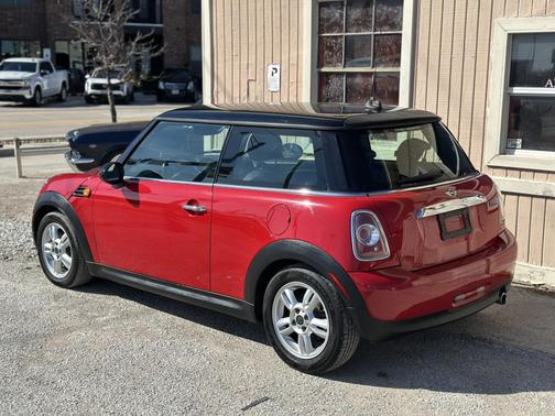 2013 MINI Hardtop Cooper