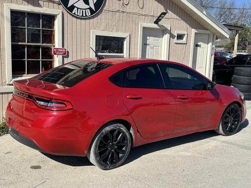 2016 Dodge Dart SXT Sport