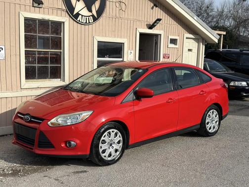 2012 Ford Focus SE