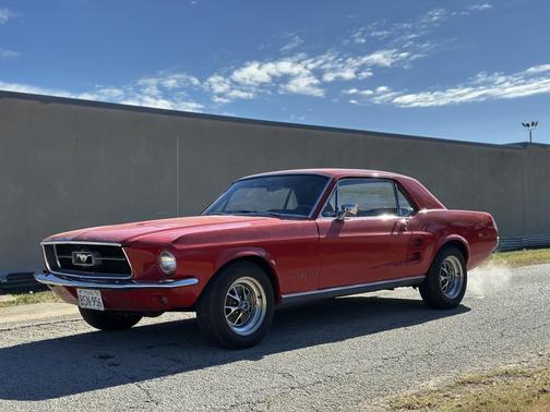 1967 Ford Mustang Base