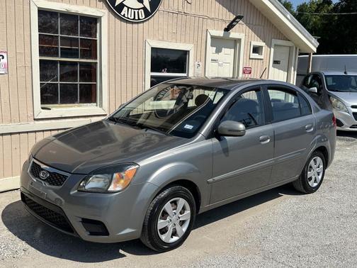 2011 Kia Rio LX