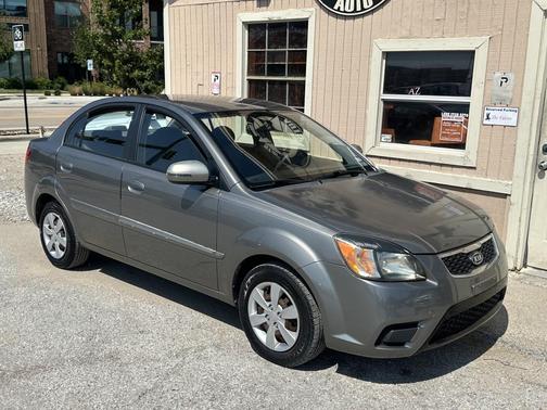 2011 Kia Rio LX