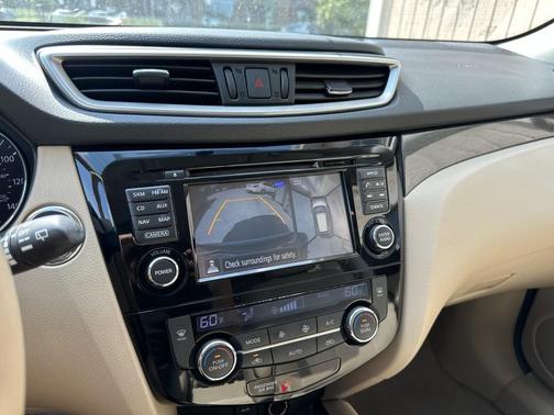 2014 Nissan Rogue SL