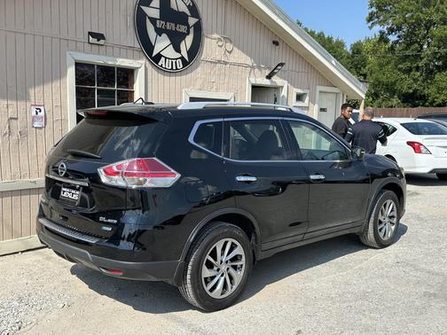 2014 Nissan Rogue SL