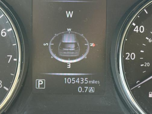 2014 Nissan Rogue SL