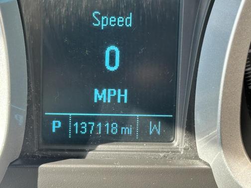 2013 Chevrolet Equinox 1LT