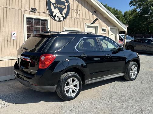 2013 Chevrolet Equinox 1LT