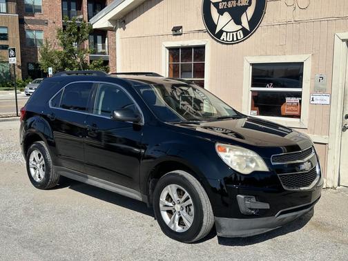 2013 Chevrolet Equinox 1LT