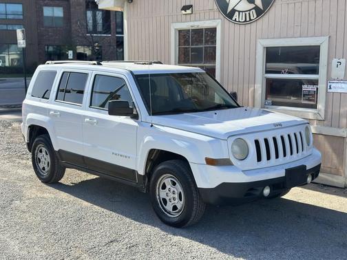 2012 Jeep Patriot Sport