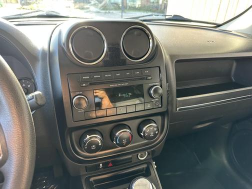 2012 Jeep Patriot Sport