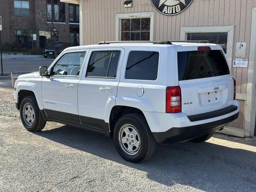 2012 Jeep Patriot Sport