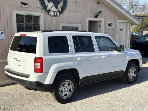 2012 Jeep Patriot Sport