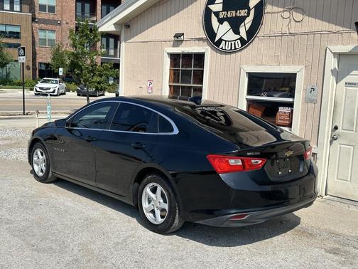 2016 Chevrolet Malibu LS