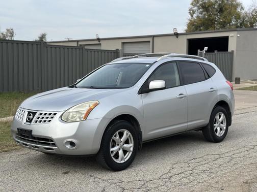 2008 Nissan Rogue SL
