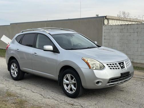 2008 Nissan Rogue SL