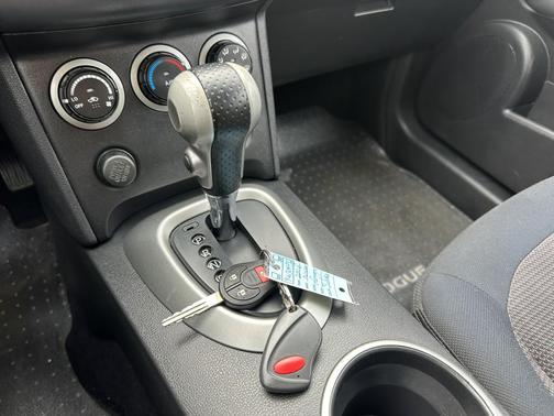 2008 Nissan Rogue SL