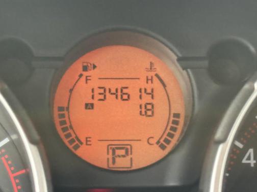 2008 Nissan Rogue SL