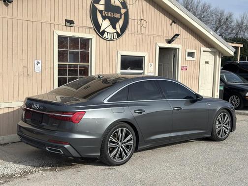 2019 Audi A6 55 Premium Plus