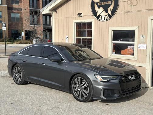 2019 Audi A6 55 Premium Plus