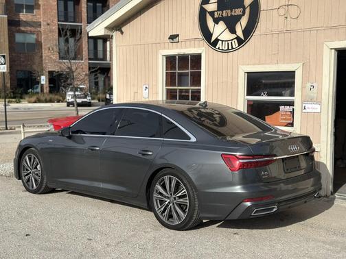 2019 Audi A6 55 Premium Plus