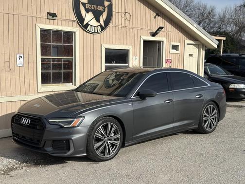 2019 Audi A6 55 Premium Plus