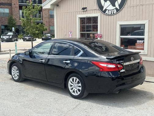 2016 Nissan Altima 2.5