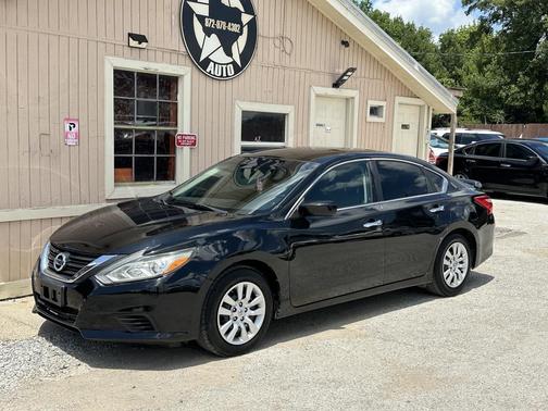 2016 Nissan Altima 2.5