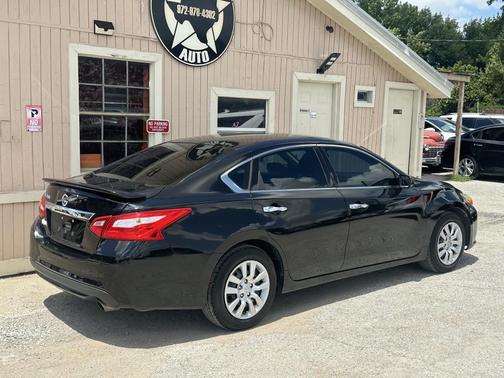 2016 Nissan Altima 2.5